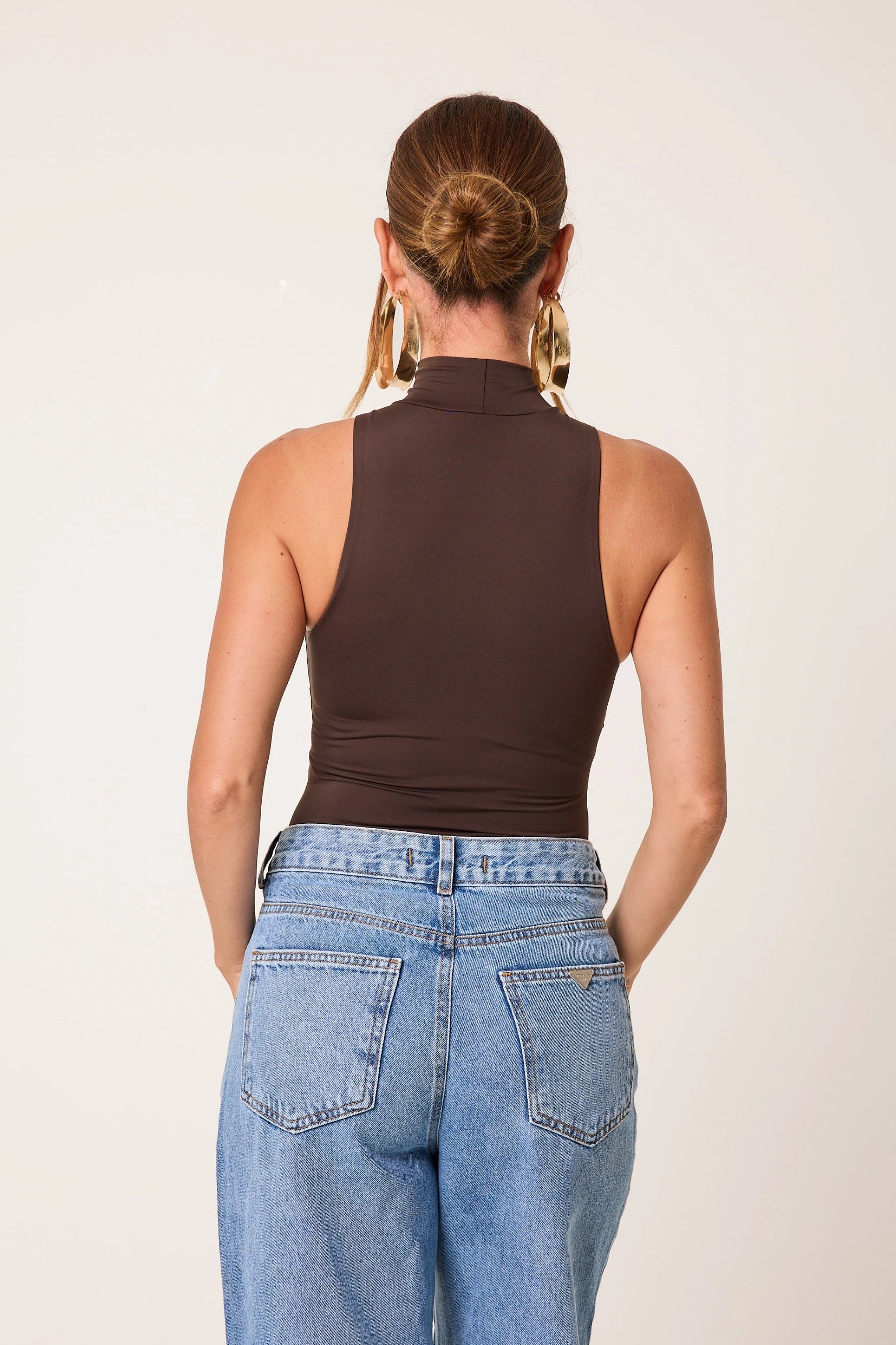 Kit 3 Bodies Regata Corte a Fio Second Skin