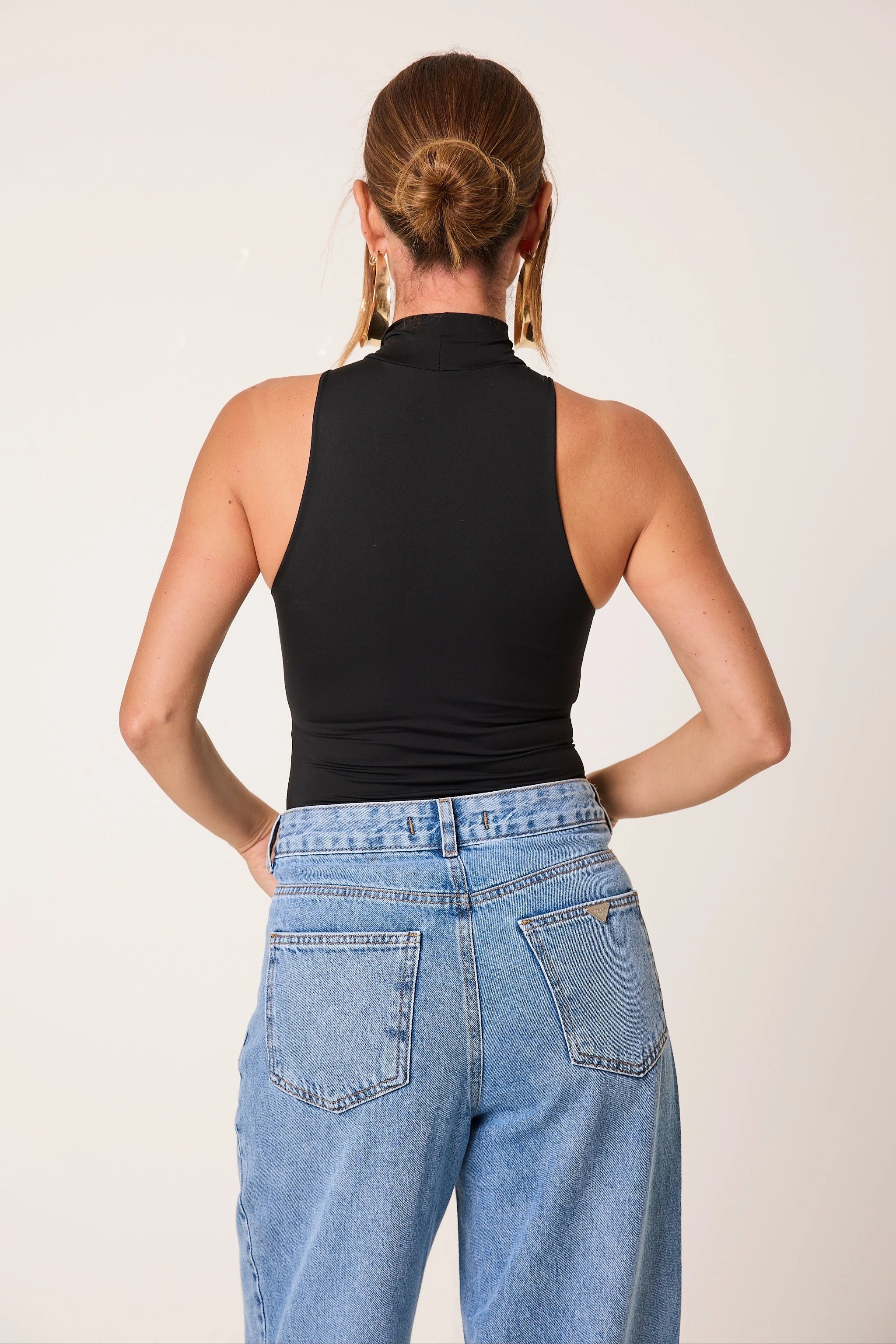 Kit 3 Bodies Regata Corte a Fio Second Skin