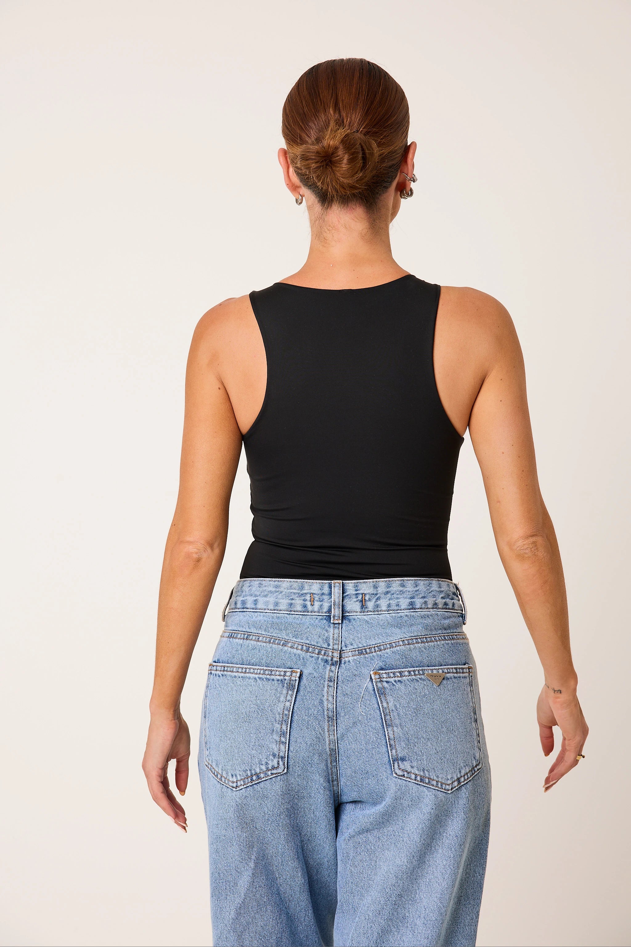 Kit 3 Bodies Regata Cavada Second Skin